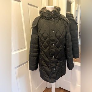 London Fog Puffer Coat